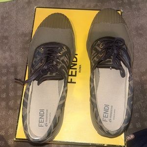 Fendi shoes